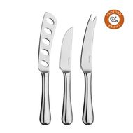 Radford set de couteaux à fromage 3 pièces en inox 