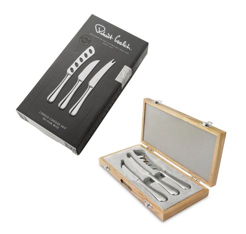 Radford set de couteaux à fromage 3 pièces en inox  Robert Welch