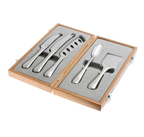 Radford set de couteaux à fromage 5 pièces en inox  Robert Welch