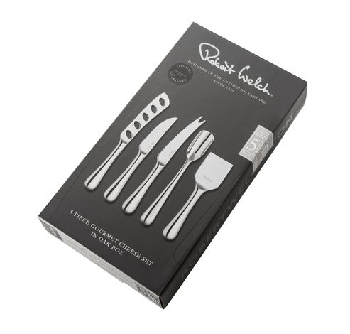 Radford set de couteaux à fromage 5 pièces en inox  Robert Welch