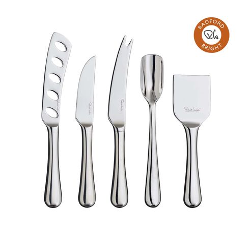 Radford set de couteaux à fromage 5 pièces en inox  Robert Welch