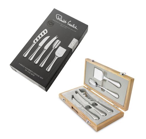 Radford set de couteaux à fromage 5 pièces en inox  Robert Welch