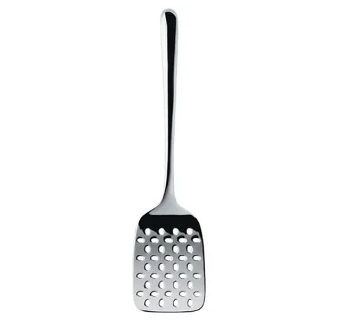 Signature spatule à trous en inox 34cm  Robert Welch