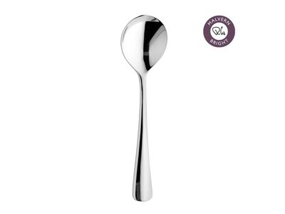 Malvern cuillère à soupe en inox 18cm