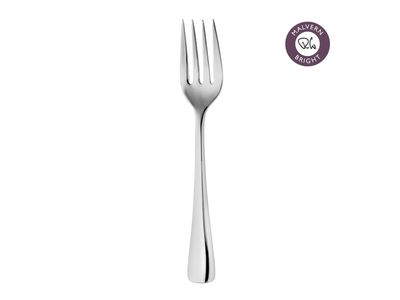 Malvern serveervork uit rvs 25cm