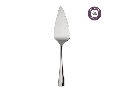 Malvern taartschep uit rvs 25cm