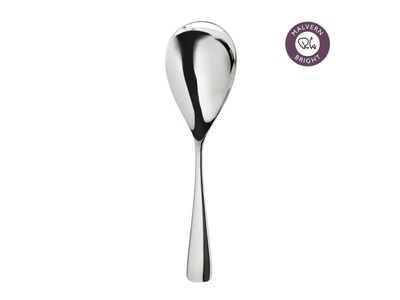 Malvern rijstlepel uit rvs 25.4cm