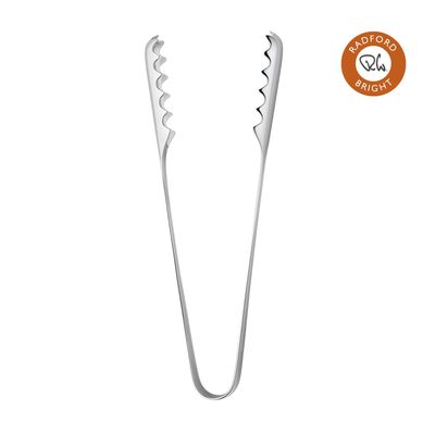 Radford pince à glace en inox 17cm 