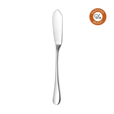 Radford spatule à beurre en inox 17cm 