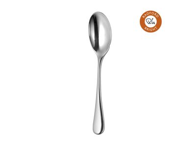 Radford platte sauslepel uit rvs 17.9cm