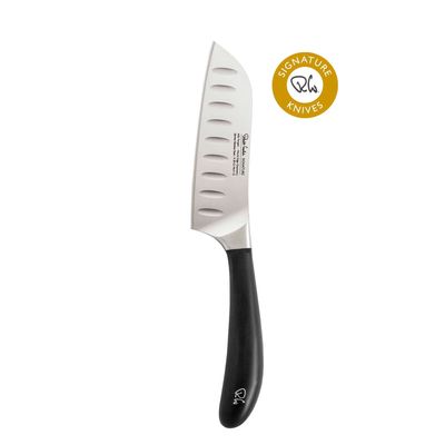 Signature couteau santoku en inox 14cm  Robert Welch