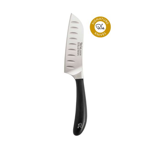 Signature couteau santoku en inox 14cm  Robert Welch