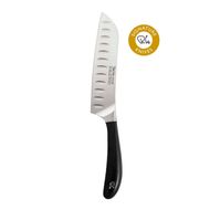 Signature couteau santoku en inox 17cm 