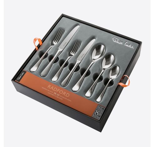 Radford coffret à couverts 56 pièces en inox  Robert Welch