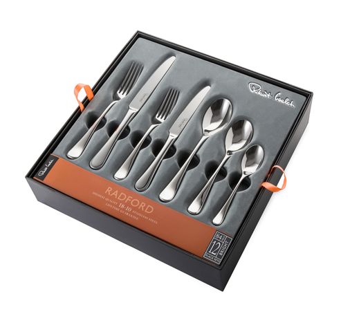 Radford coffret à couverts 84 pièces en inox  Robert Welch