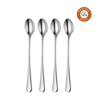 Radford set de 4 cuillères à long manche en inox 21cm  Robert Welch