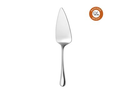 Radford taartschep uit rvs 25cm in cadeauverpakking