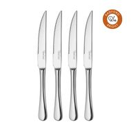 Radford set de 4 couteaux à steak en inox 24.9cm 