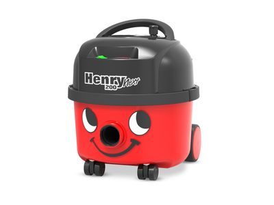 Henry Next HVN200-11 Stofzuiger rood met kit AST0