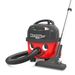 Numatic Henry Next HVN200-11 Stofzuiger rood met kit AST0