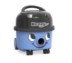 Henry Next HVN201-11 Stofzuiger blauw met kit AST0 Numatic