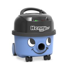 Henry Next HVN201-11 Stofzuiger blauw met kit AST0 Numatic