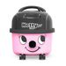 Numatic Hetty Next HVN208-11 stofzuiger roze met kit AST0