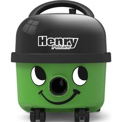 Numatic Henry Petcare HPC200-11 Stofzuiger groen met kit HS0 9L