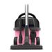 Numatic Hetty Compact HET160 Stofzuiger roze met kit AS0