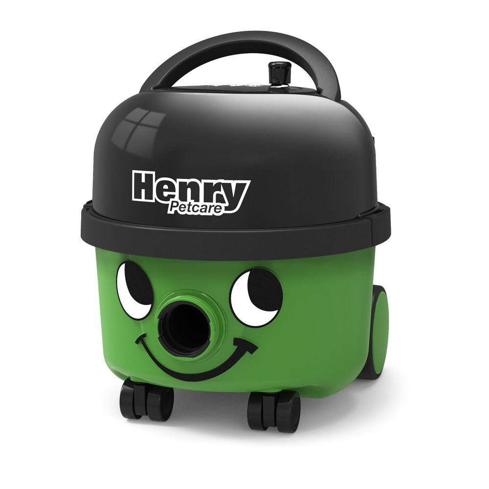 Henry Petcare HPC160-11 Stofzuiger groen met kit HS0 6L 