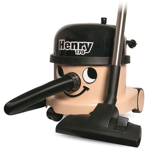 Numatic Henry HVR170 Zandsteen met KIT AST0 (Limited Edition)