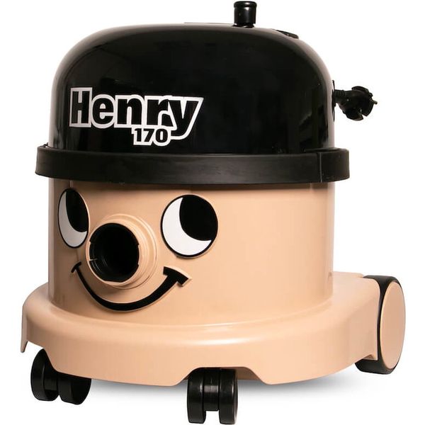 Numatic Henry HVR170 Zandsteen met KIT AST0 (Limited Edition)