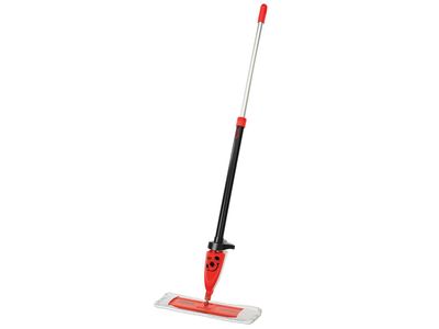 SprayMop Henry HM40 rood-zwart