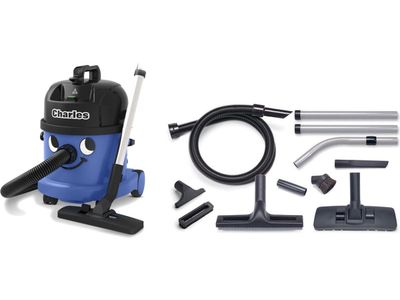 Charles Waterzuiger Blauw