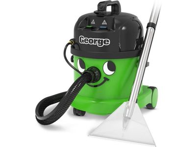 George 3in1 Reinigingsmachine groen