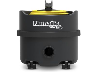 Stofzuiger met zak - Zwart