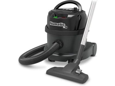 Stofzuiger met zak Zwart