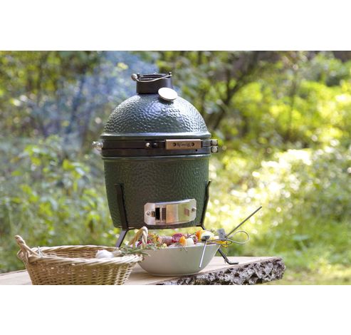 Mini Big Green Egg  Big Green Egg