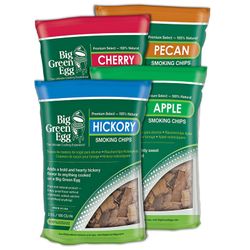 Big Green Egg Hickory Wood Chips