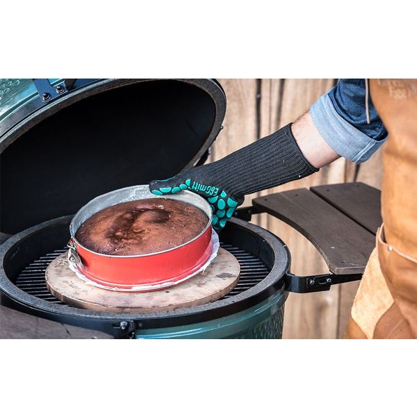 Big Green Egg Baking Stone Large