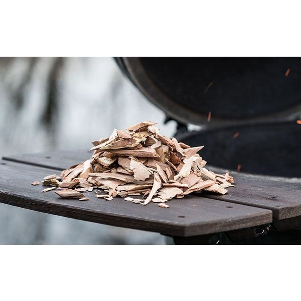 Big Green Egg Apple Wood Chips 2,9L