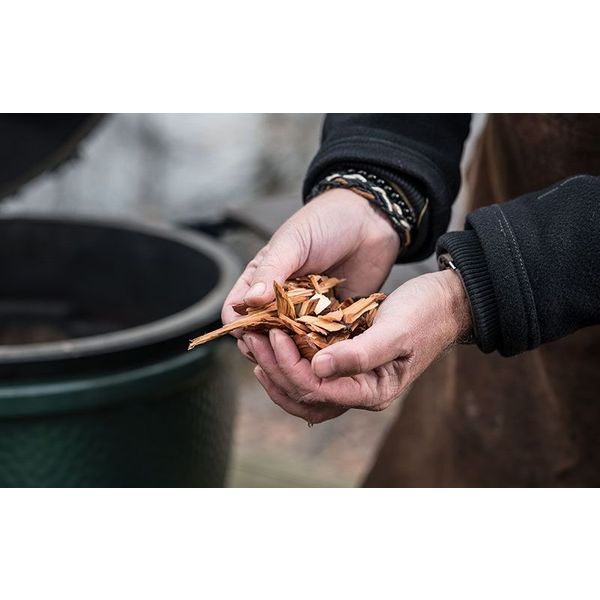 Big Green Egg Pecan Wood Chips 2,9L