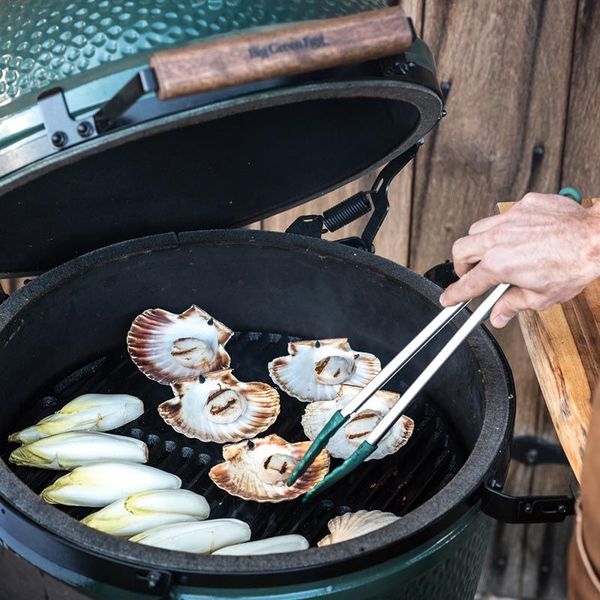 Big Green Egg 16