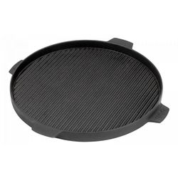 Big Green Egg Cast Iron Plancha Large