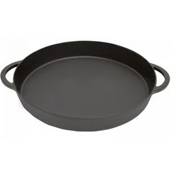 Big Green Egg Cast Iron Skillet voor 2XL, XLarge, Large