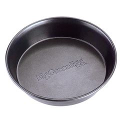 Big Green Egg Round Drip Pan