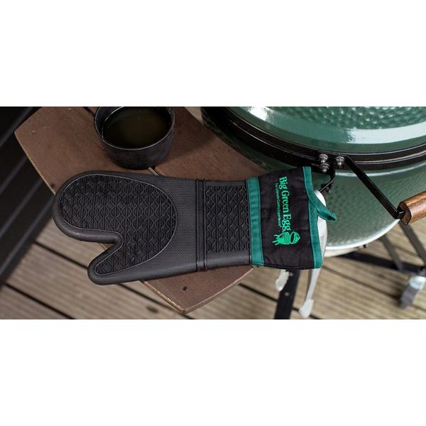 Big Green Egg Silicone Barbecue Mitt