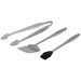 Big Green Egg Stainless Steel Grilling Tongs