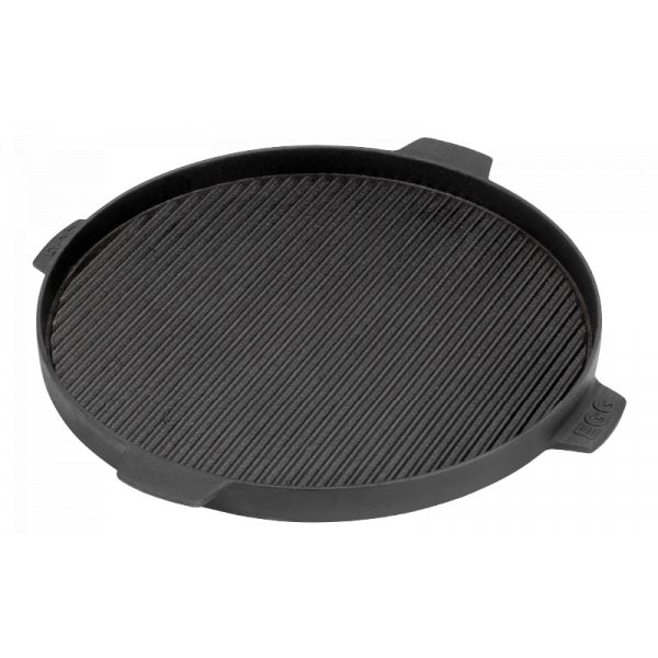 Big Green Egg Cast Iron Plancha Small