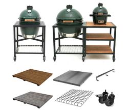 Connector Pack Modular Frames Big Green Egg